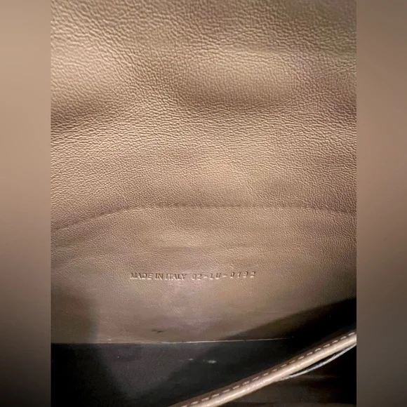 Dior Miss Dior mini bag on chain - Picture 14 of 14